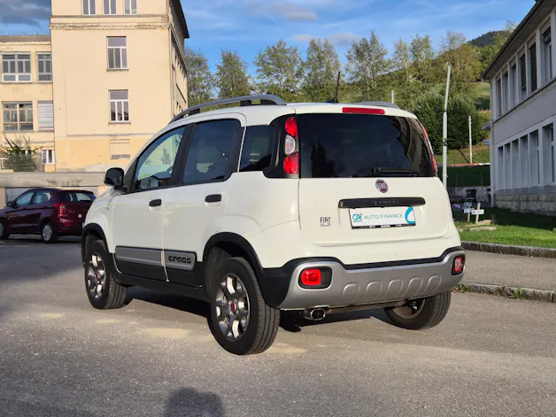 FIAT Panda 0.9 Twinair Turbo Cross 4x4