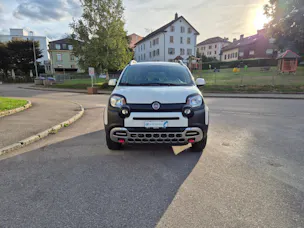 FIAT Panda 0.9 Twinair Turbo Cross 4x4