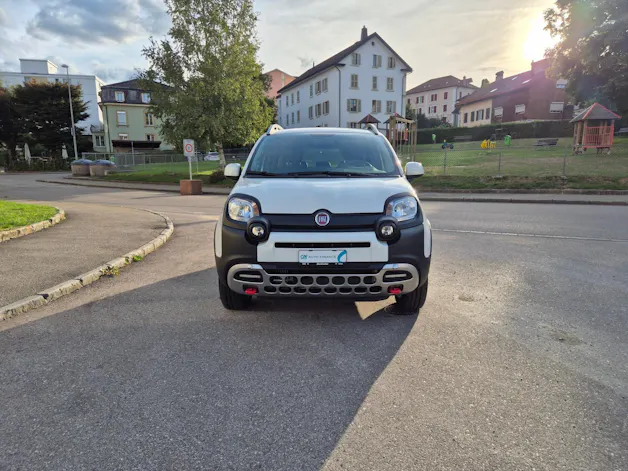 FIAT Panda 0.9 Twinair Turbo Cross 4x4
