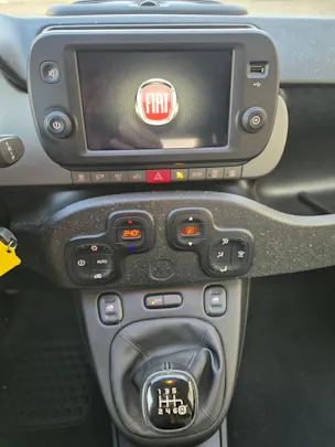 FIAT Panda 0.9 Twinair Turbo Cross 4x4