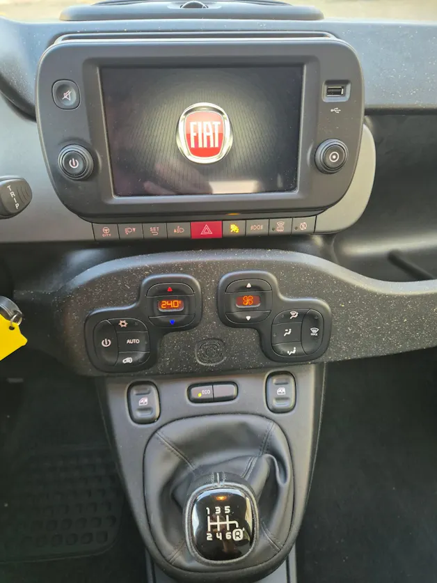 FIAT Panda 0.9 Twinair Turbo Cross 4x4