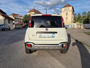 FIAT Panda 0.9 Twinair Turbo Cross 4x4