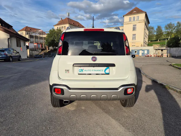 FIAT Panda 0.9 Twinair Turbo Cross 4x4