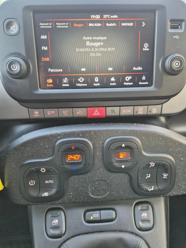 FIAT Panda 0.9 Twinair Turbo Cross 4x4