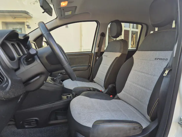 FIAT Panda 0.9 Twinair Turbo Cross 4x4