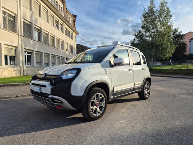 FIAT Panda 0.9 Twinair Turbo Cross 4x4