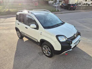 FIAT Panda 0.9 Twinair Turbo Cross 4x4
