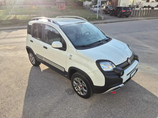 FIAT Panda 0.9 Twinair Turbo Cross 4x4
