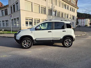 FIAT Panda 0.9 Twinair Turbo Cross 4x4