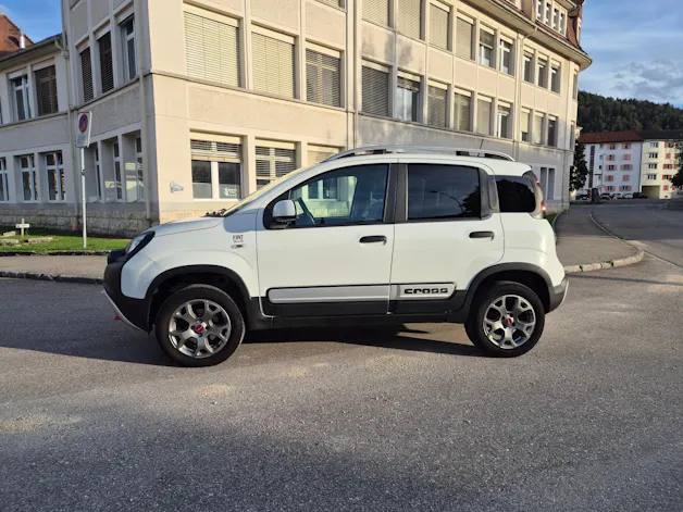 FIAT Panda 0.9 Twinair Turbo Cross 4x4