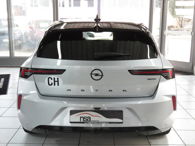 OPEL Astra 1.6 PHEV Turbo Swiss Plus Automat