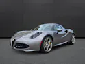 ALFA ROMEO 4C 1750 TBi TCT