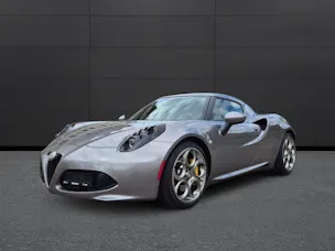 ALFA ROMEO 4C 1750 TBi TCT