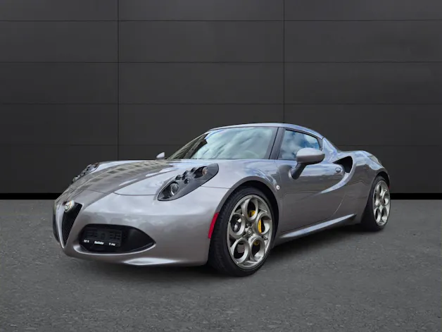 ALFA ROMEO 4C 1750 TBi TCT