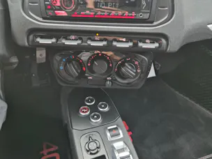 ALFA ROMEO 4C 1750 TBi TCT