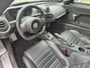 ALFA ROMEO 4C 1750 TBi TCT