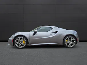 ALFA ROMEO 4C 1750 TBi TCT