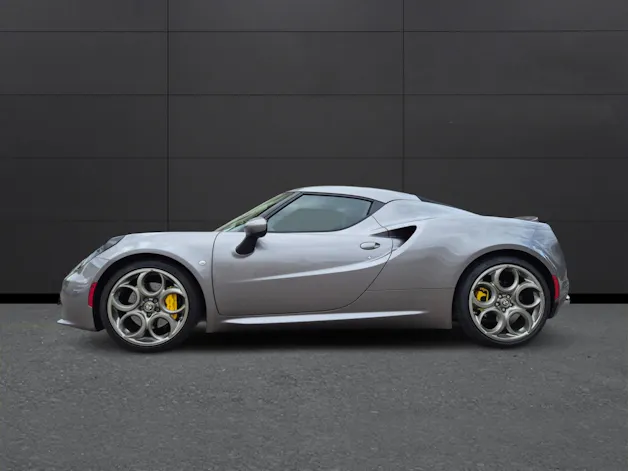 ALFA ROMEO 4C 1750 TBi TCT