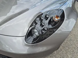 ALFA ROMEO 4C 1750 TBi TCT