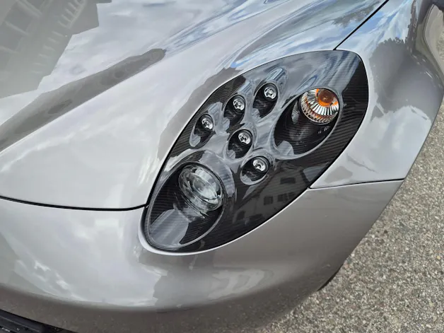 ALFA ROMEO 4C 1750 TBi TCT