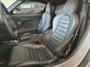 ALFA ROMEO 4C 1750 TBi TCT