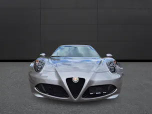 ALFA ROMEO 4C 1750 TBi TCT