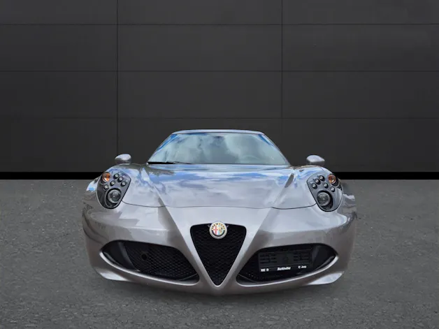 ALFA ROMEO 4C 1750 TBi TCT