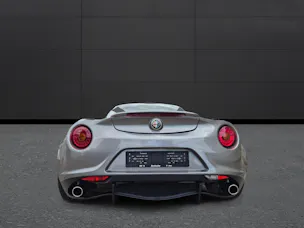 ALFA ROMEO 4C 1750 TBi TCT