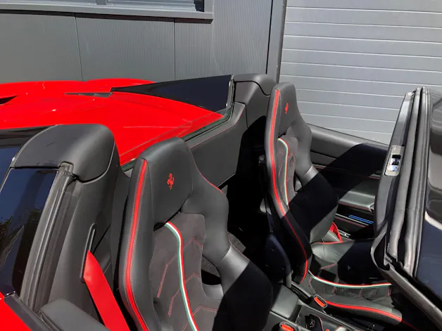 FERRARI 488 Spider 3.9 V8