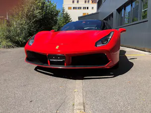 FERRARI 488 Spider 3.9 V8