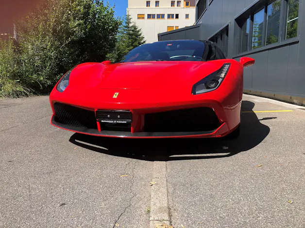 FERRARI 488 Spider 3.9 V8
