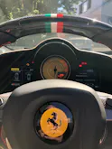 FERRARI 488 Spider 3.9 V8