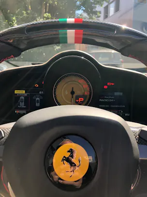 FERRARI 488 Spider 3.9 V8
