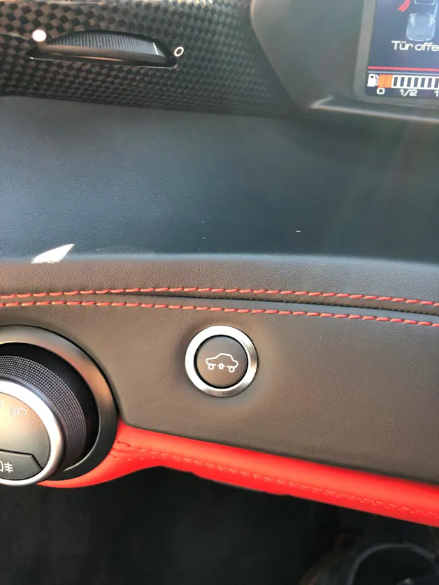 FERRARI 488 Spider 3.9 V8