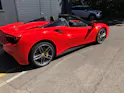 FERRARI 488 Spider 3.9 V8