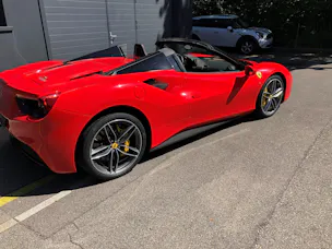 FERRARI 488 Spider 3.9 V8