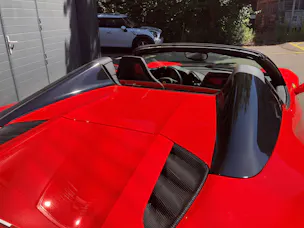 FERRARI 488 Spider 3.9 V8