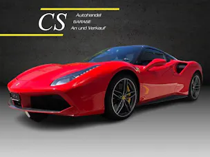 FERRARI 488 Spider 3.9 V8