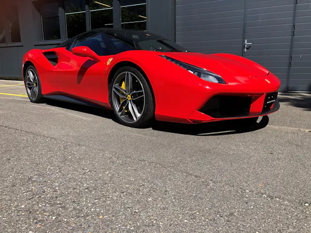 FERRARI 488 Spider 3.9 V8