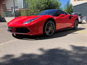 FERRARI 488 Spider 3.9 V8