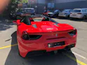 FERRARI 488 Spider 3.9 V8
