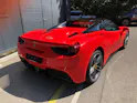 FERRARI 488 Spider 3.9 V8