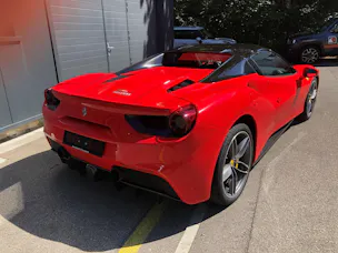 FERRARI 488 Spider 3.9 V8