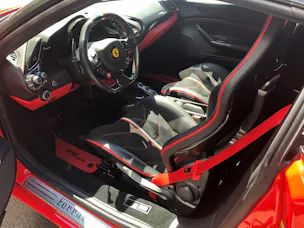 FERRARI 488 Spider 3.9 V8