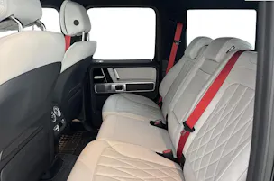 MERCEDES-BENZ G 580 EQ 116kWh