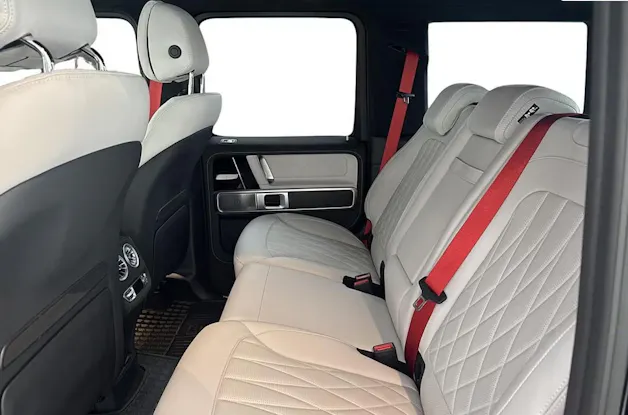 MERCEDES-BENZ G 580 EQ 116kWh