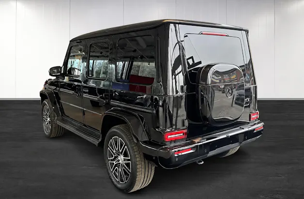 MERCEDES-BENZ G 580 EQ 116kWh