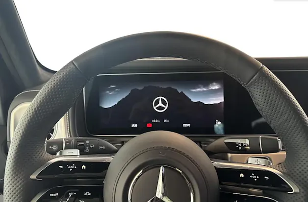 MERCEDES-BENZ G 580 EQ 116kWh