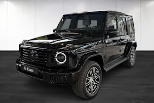 MERCEDES-BENZ G 580 EQ 116kWh