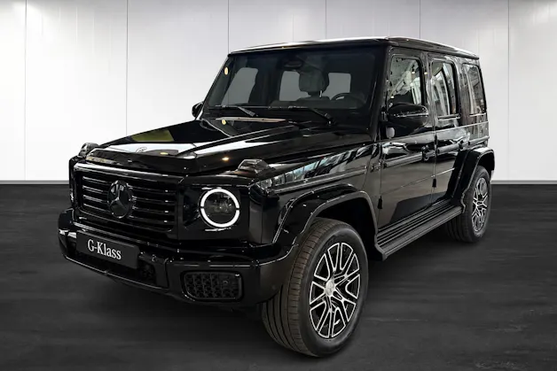 MERCEDES-BENZ G 580 EQ 116kWh